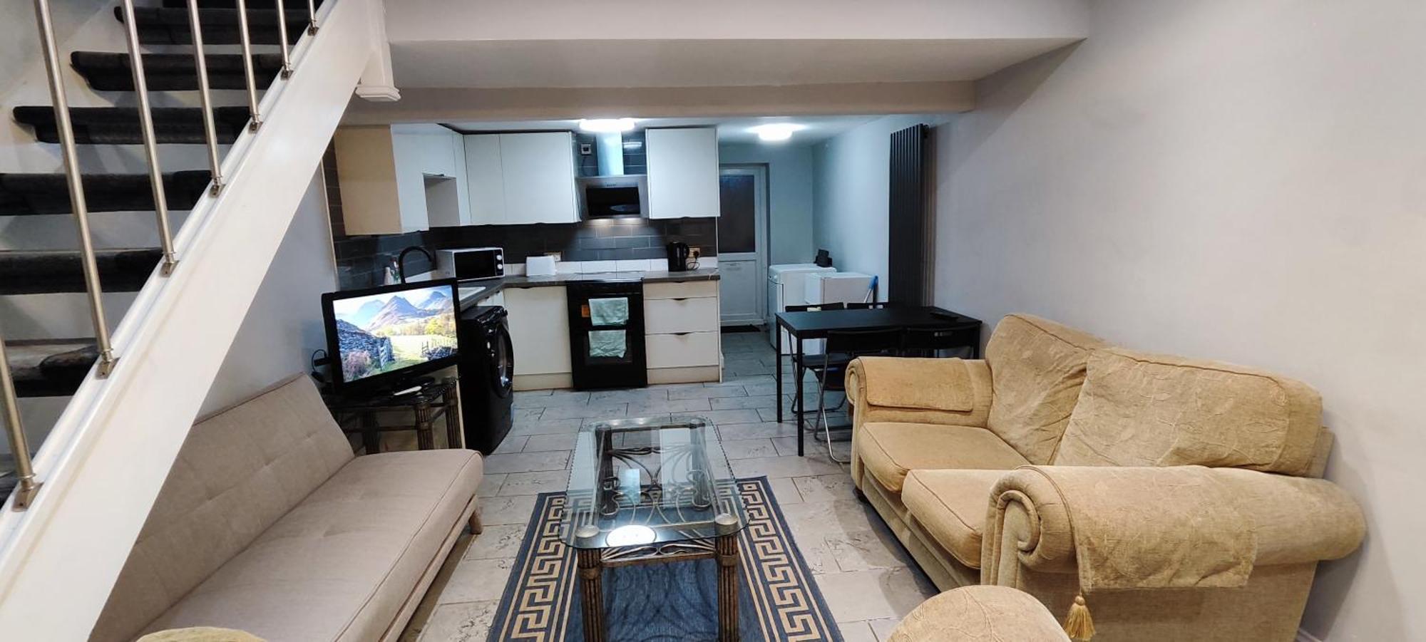 A Whole Terrace House To Distington